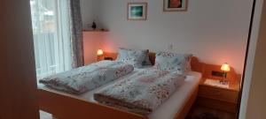 One-Bedroom Apartment room in Pension Wildental