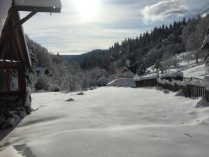 Maisons de vacances Maison Gite Rando 6 personnes : photos des chambres