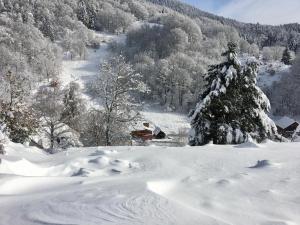 Maisons de vacances Maison Gite Rando 6 personnes : photos des chambres