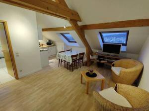 Appartements Appartement - Stiring-Wendel : photos des chambres