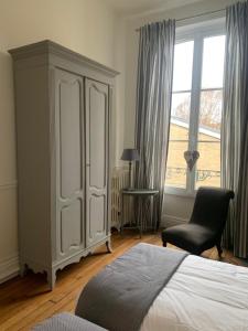 Appartements L Oote appart : photos des chambres