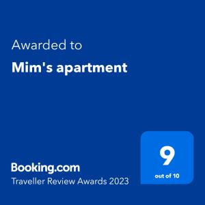 Mims apartment