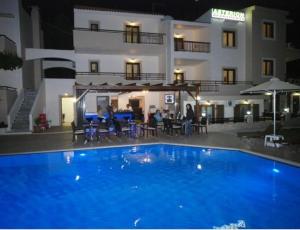 Asterion Apartments Rethymno Greece