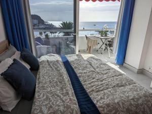 Beachfront studio apartment Puerto Rico