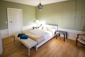 B&B / Chambres d'hotes Chambres le Cedre lezoux : photos des chambres