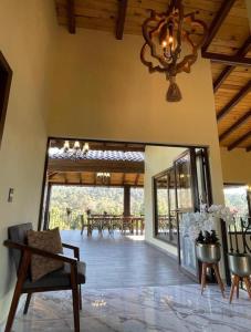 Cabaña No. 5 Puerta del Bosque Mazamitla.