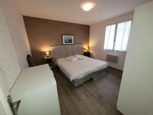 Appartements Les contines : photos des chambres