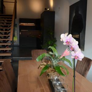 Maisons de vacances Loft industriel dans une ancienne grange : photos des chambres