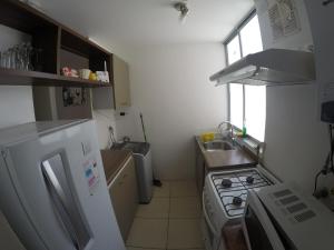 Departamento a una cuadra de la Playa