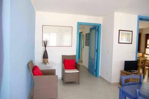 Casa delle Palme sulla spiaggia