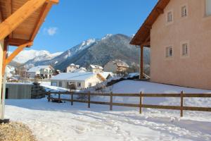 ANCELLE TAILLAS RDC CHALET