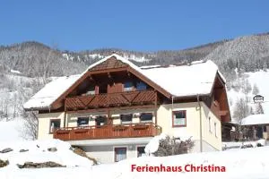 Ferienhaus Christina - Bad Kleinkirchheim