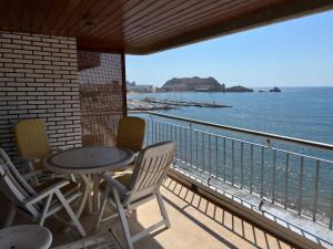 Primera linea de playa en Bahía de Levante, VISTAS PANORÁMICAS Águilas