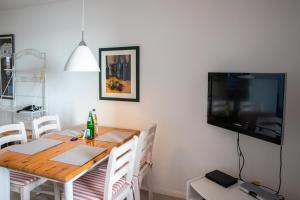 Nordland Appartements - Wohnung Langeneß