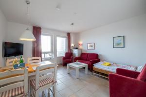 Nordland Appartements - Wohnung Langeneß