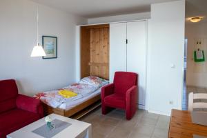 Nordland Appartements - Wohnung Langeneß