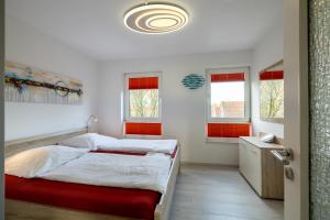 Nordland Appartements - Wohnung Pellworm