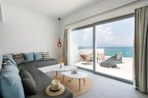 Seanfinity Beachfront Suites