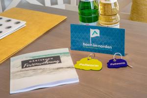 Nordland Appartements - Wohnung Pellworm