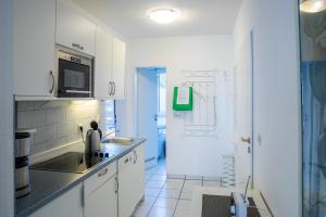 Nordland Appartements - Wohnung Hooge