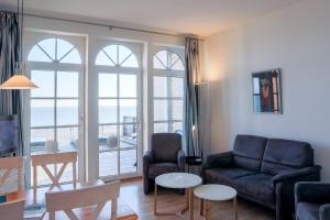 Nordland Appartements - Wohnung Nordstrand