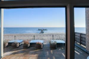 Nordland Appartements - Wohnung Nordstrand