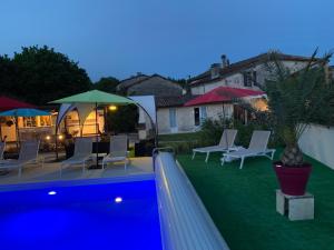 B&B / Chambres d'hotes Le Jardin Des Hirondelles : photos des chambres