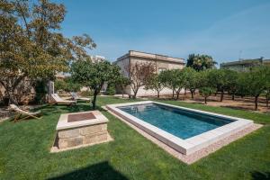 Villa delle Zagare - private hydromassage pool