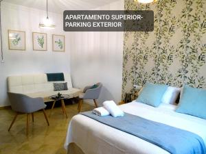 Apartamentos Serrallo