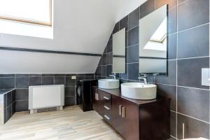 Appartements Le 48-GregIMMO-Appart'Hotel : photos des chambres