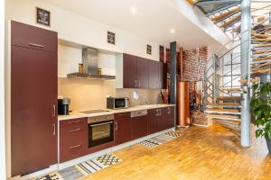 Appartements Le 48-GregIMMO-Appart'Hotel : photos des chambres