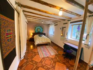 Sonqo Andino Hospedaje Medicina - La Rinconada