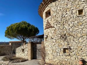 Villas Villa Masada location saisonniere Ardeche-Provencale : photos des chambres