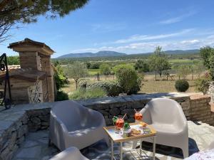 Villas Villa Masada location saisonniere Ardeche-Provencale : photos des chambres