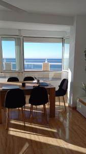 Increíble ático con vistas a la bahía de Almería