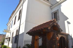Large Double Room room in Albergo Ollolai