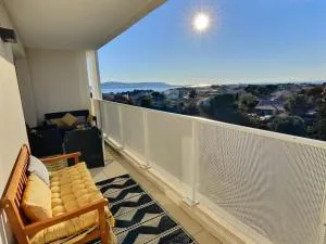 RAVISSANT T2 AVEC VUE MAGIQUE SUR L'ETANG DE THAU - 巴拉吕克莱班