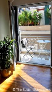 The Splash Suite, Athens