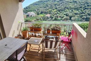 Appartements Cap Corse : Tres bel appartement en bord de mer : photos des chambres