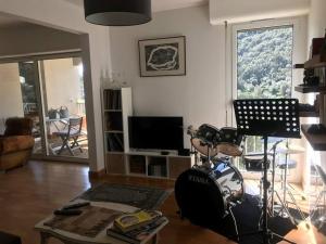 Appartements Cap Corse : Tres bel appartement en bord de mer : photos des chambres