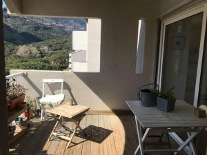 Appartements Cap Corse : Tres bel appartement en bord de mer : photos des chambres