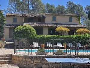 Mas les Heures Bleues - Salernes