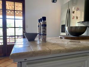 Villas Mas les Heures Bleues : photos des chambres