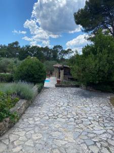 Villas Mas les Heures Bleues : photos des chambres