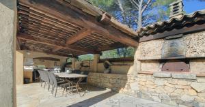 Villas Mas les Heures Bleues : photos des chambres