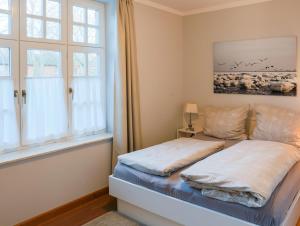 Villa Friedericia, Wohnung 3-Hochparterre links