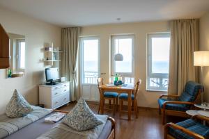 Nordland Appartements - Wohnung Südfall