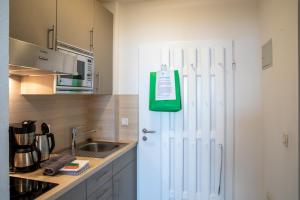 Nordland Appartements - Wohnung Südfall