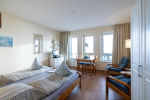 Nordland Appartements - Wohnung Südfall