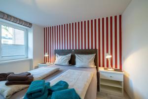 Nordland Appartements - Wohnung Seeland